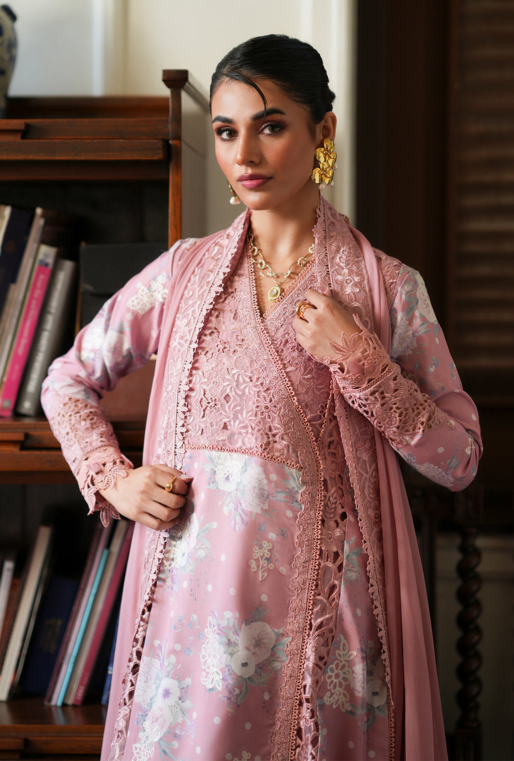 AJR Couture | Cutwork Edit'26 | Rhea - 2