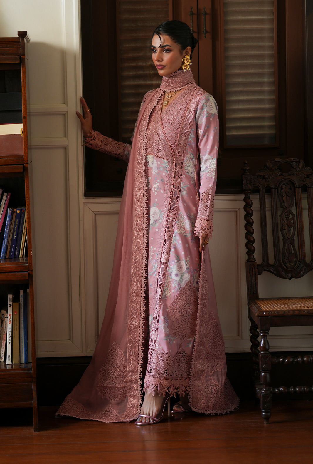 AJR Couture | Cutwork Edit'26 | Rhea - 3