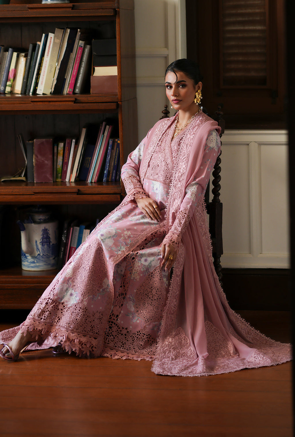 AJR Couture | Cutwork Edit'26 | Rhea - 7