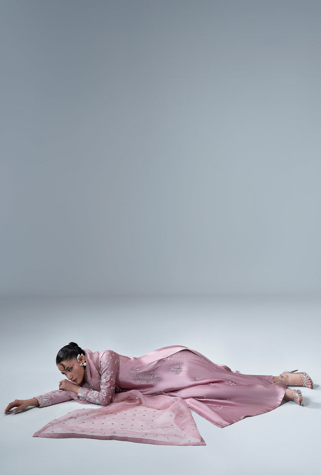 AJR Couture | AJR Symphony Pret'26 | Dusty Rose - 13