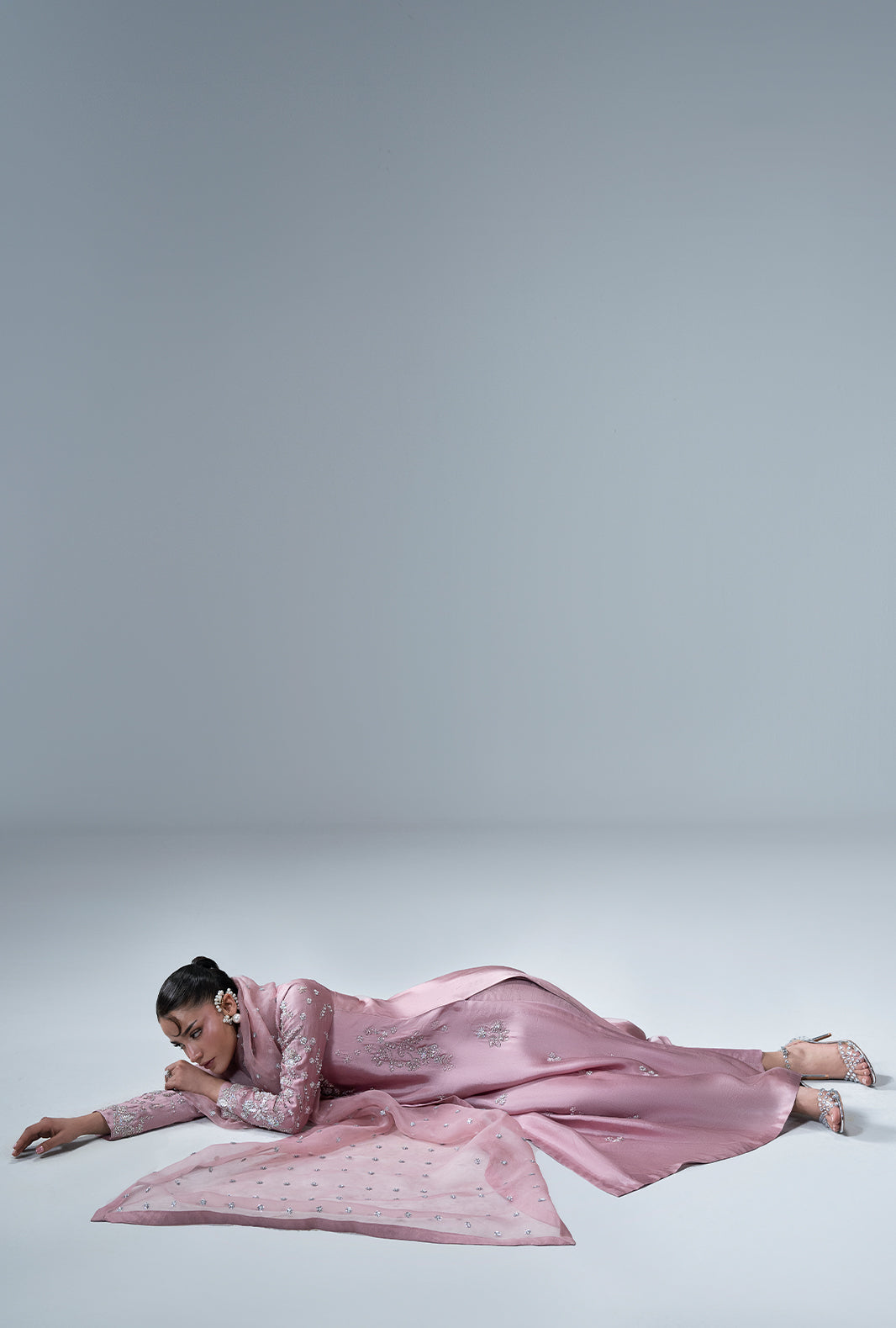 AJR Couture | AJR Symphony Pret'26 | Dusty Rose - 13