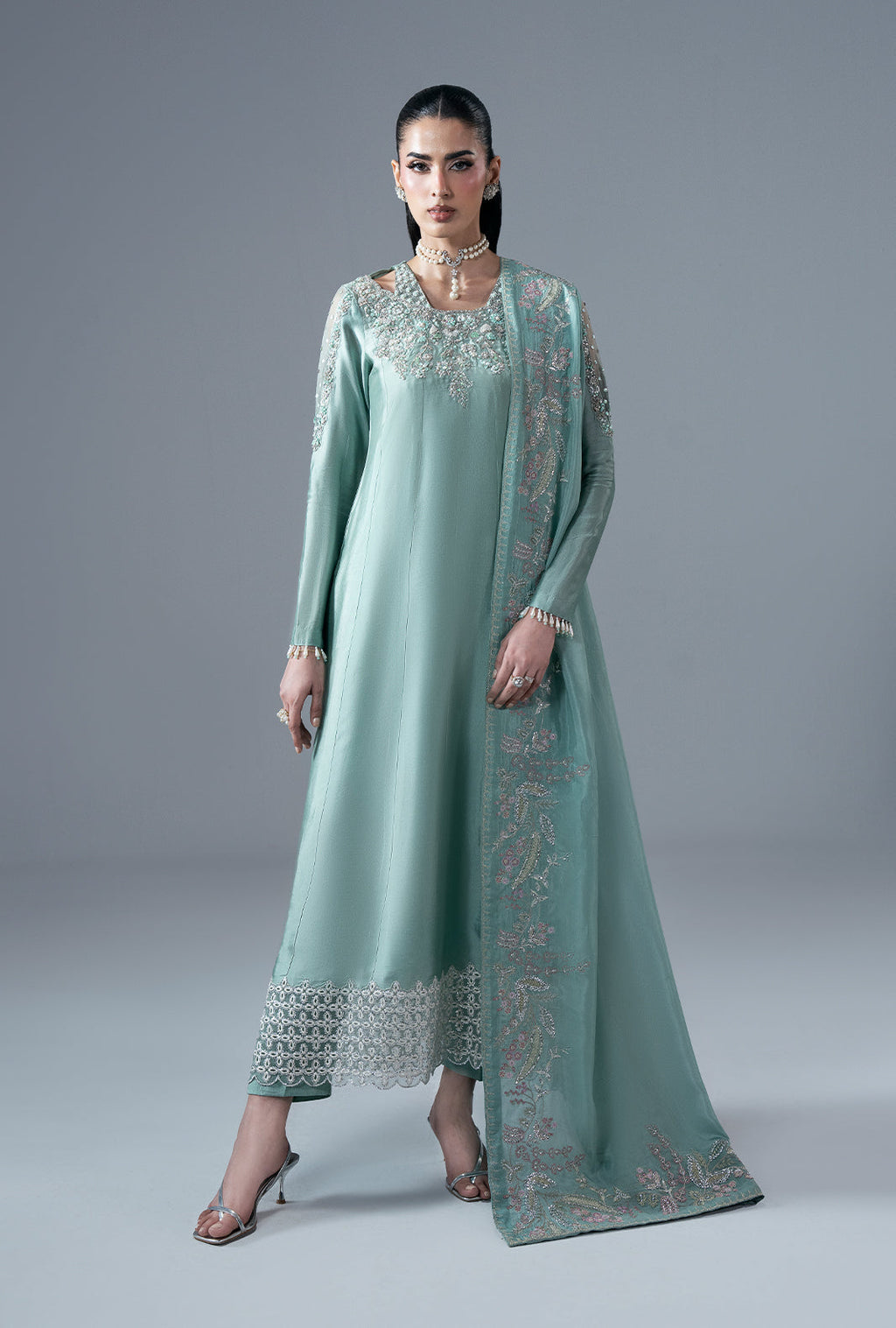 AJR Couture | AJR Symphony Pret'26 | Marine Muse - 1