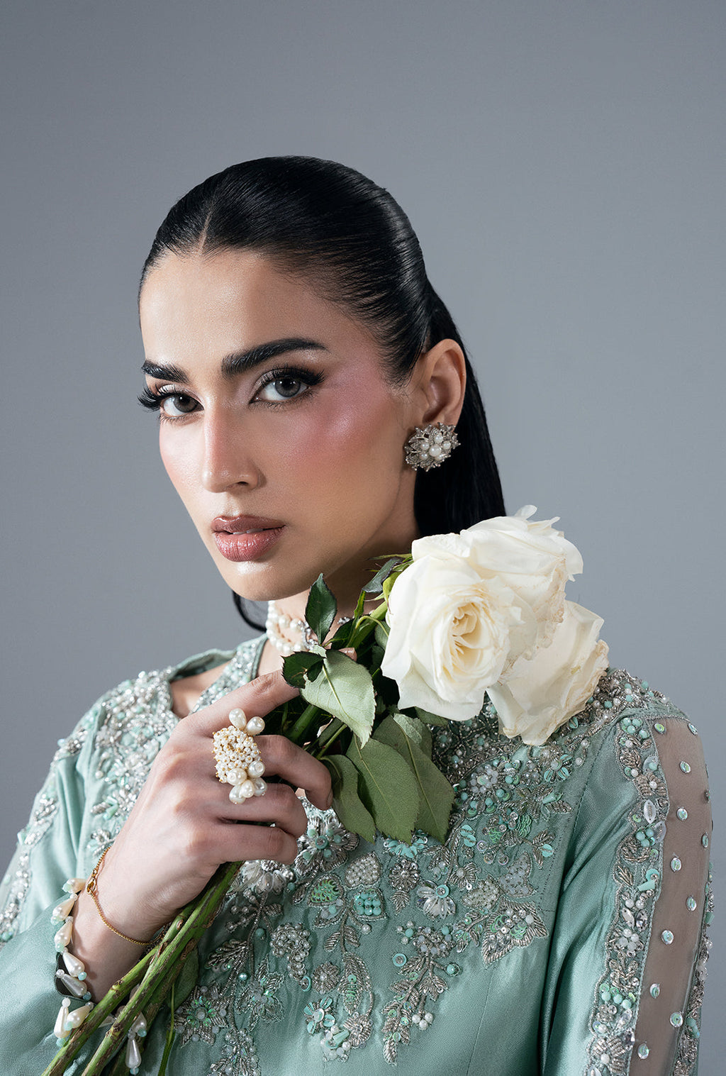 AJR Couture | AJR Symphony Pret'26 | Marine Muse - 5