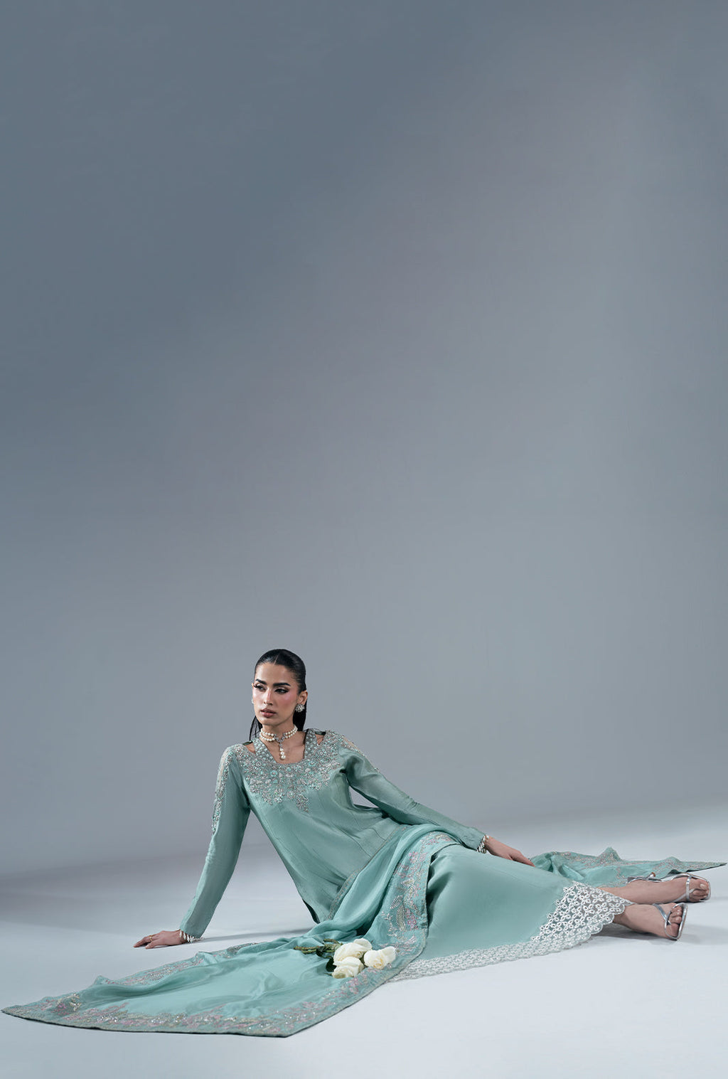 AJR Couture | AJR Symphony Pret'26 | Marine Muse - 9