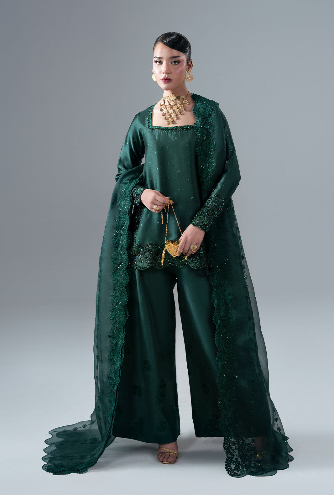AJR Couture | AJR Symphony Pret'26 | Esmera - 1