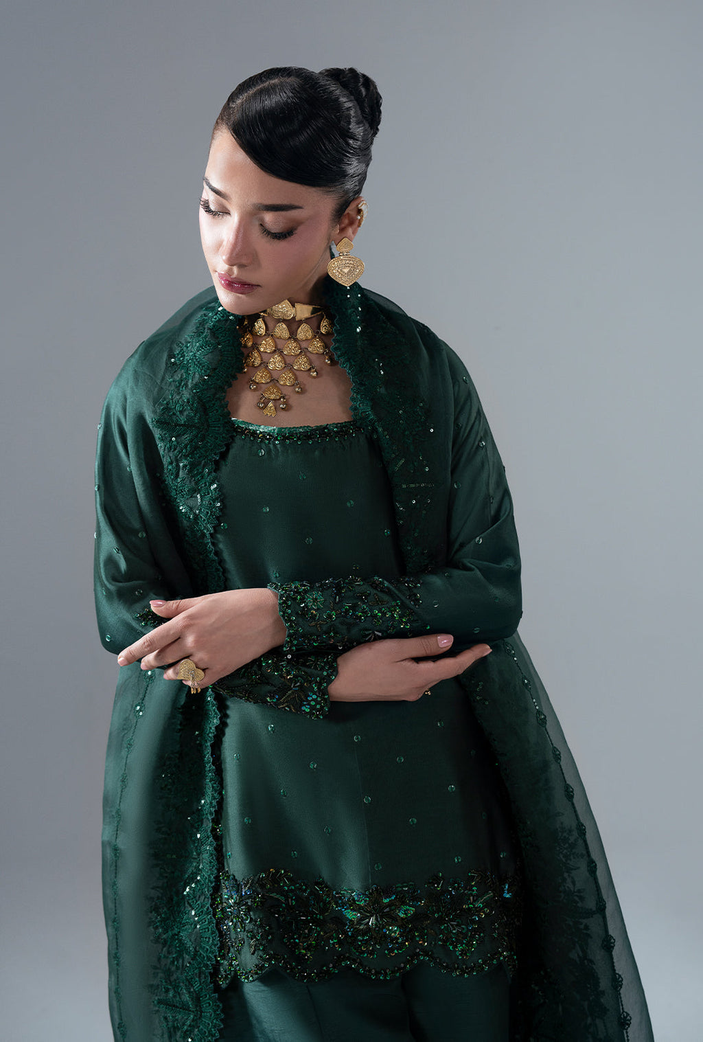 AJR Couture | AJR Symphony Pret'26 | Esmera - 3