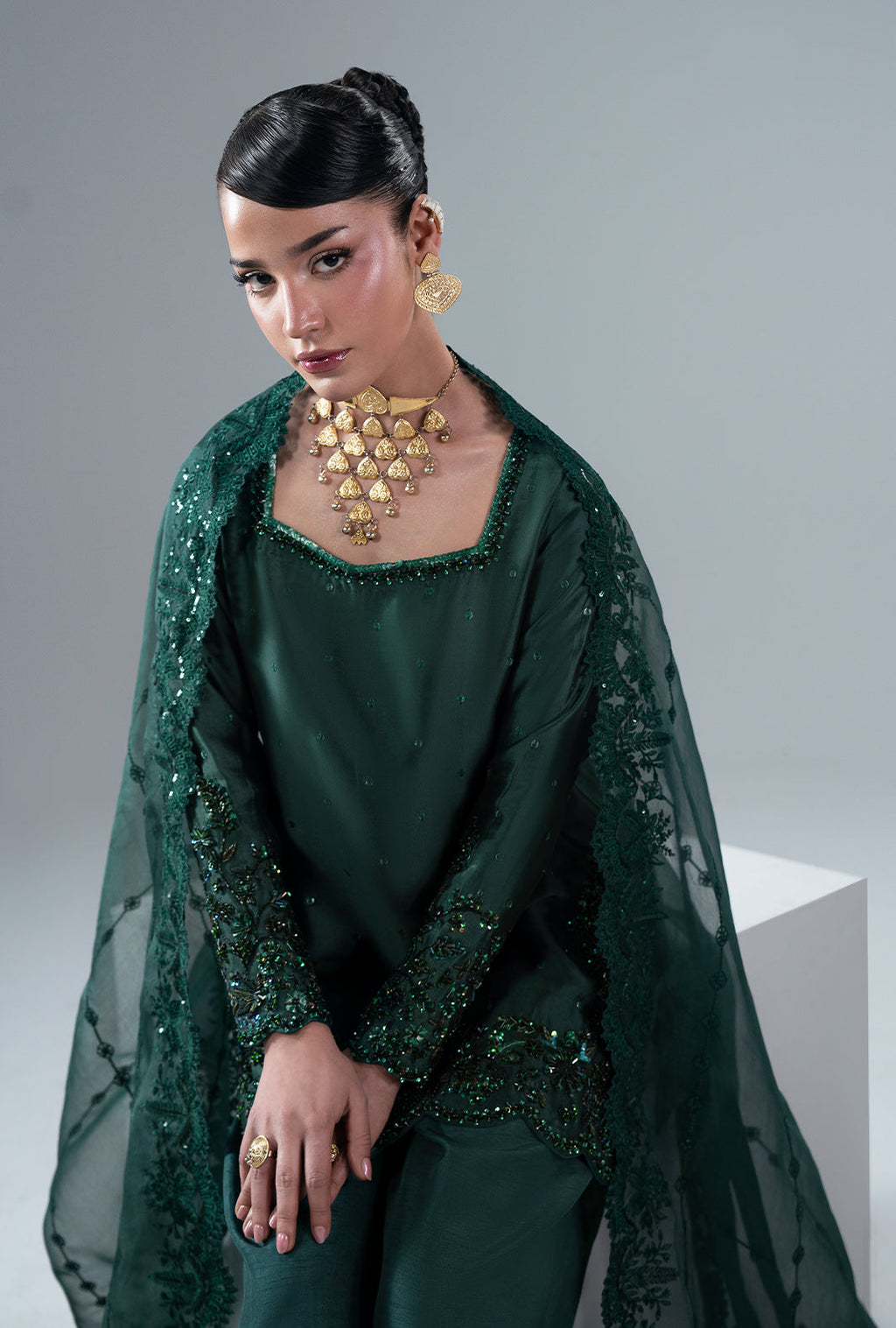 AJR Couture | AJR Symphony Pret'26 | Esmera - 7