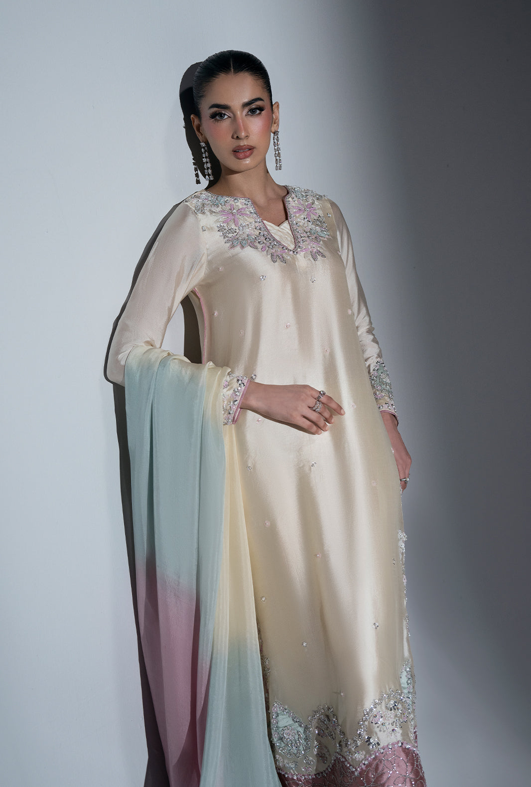AJR Couture | AJR Symphony Pret'26 | Ivory Muse - 2