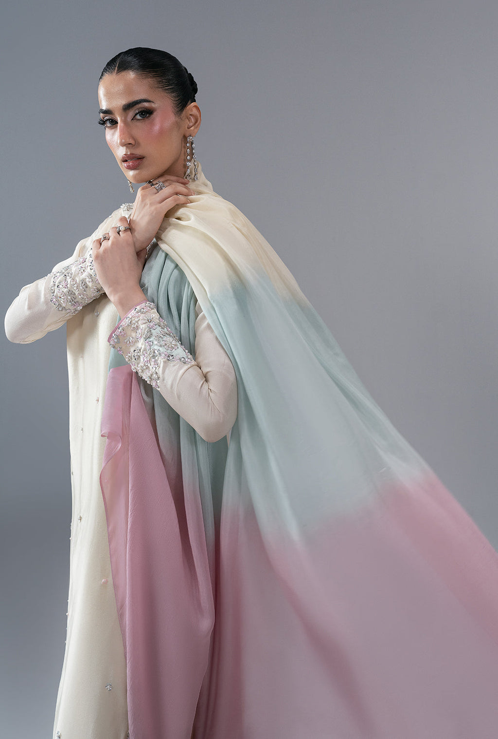 AJR Couture | AJR Symphony Pret'26 | Ivory Muse - 8