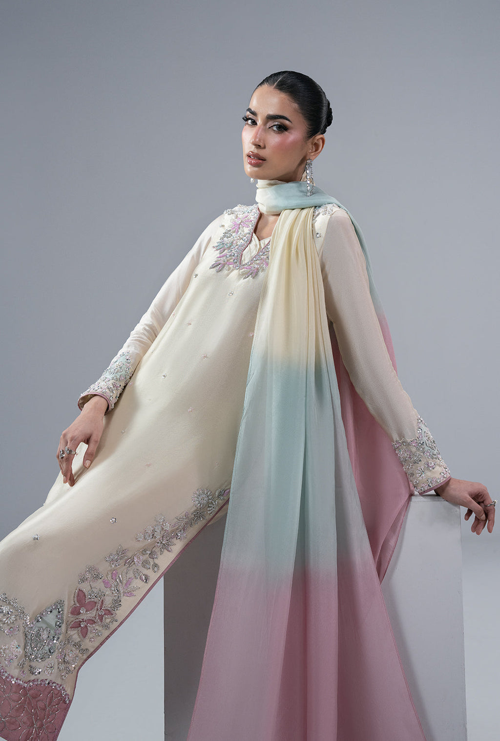 AJR Couture | AJR Symphony Pret'26 | Ivory Muse - 7