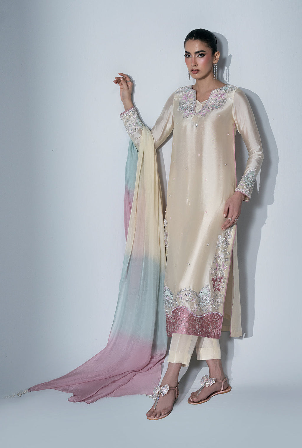 AJR Couture | AJR Symphony Pret'26 | Ivory Muse - 5