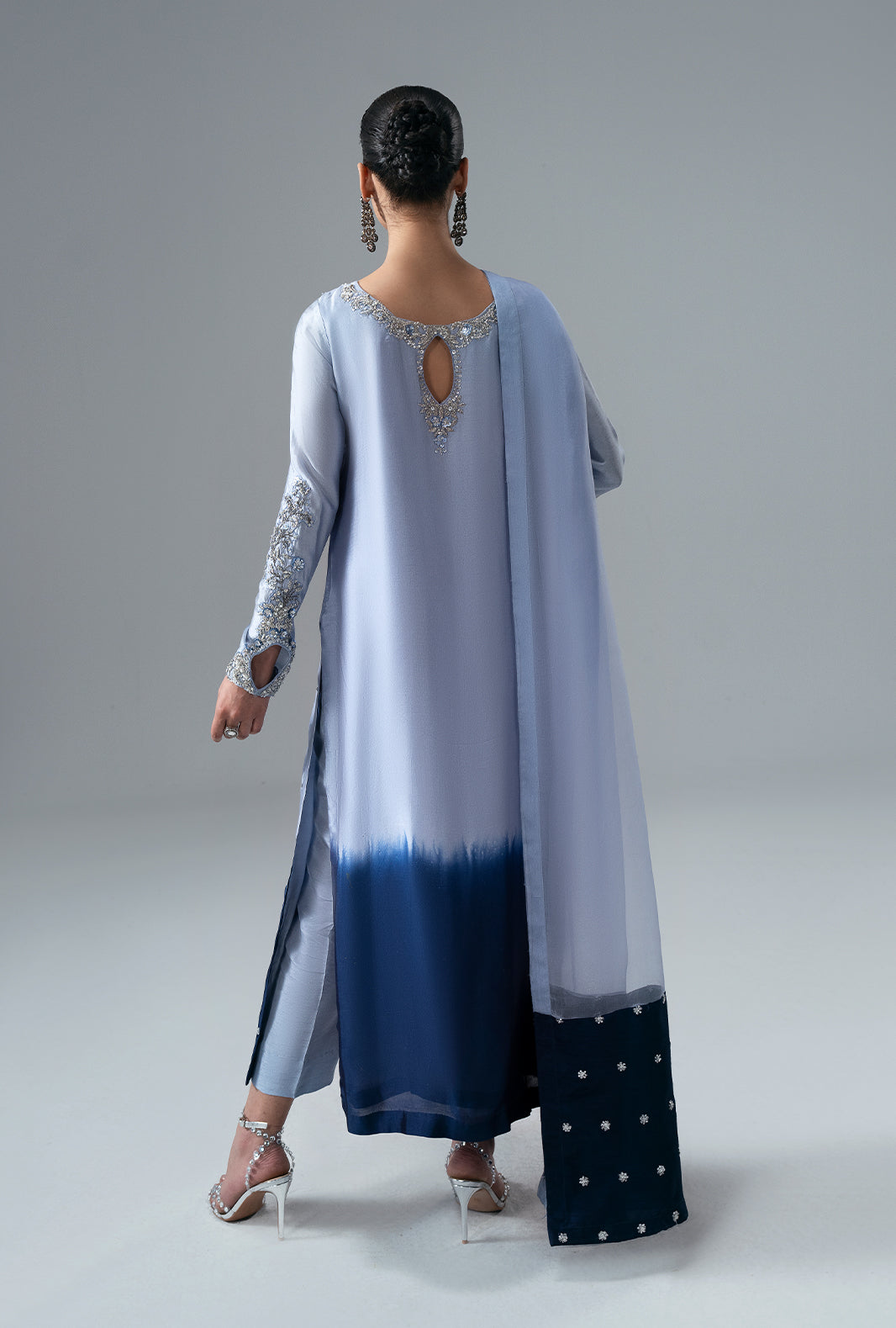 AJR Couture | AJR Symphony Pret'26 | Sapphire - 6