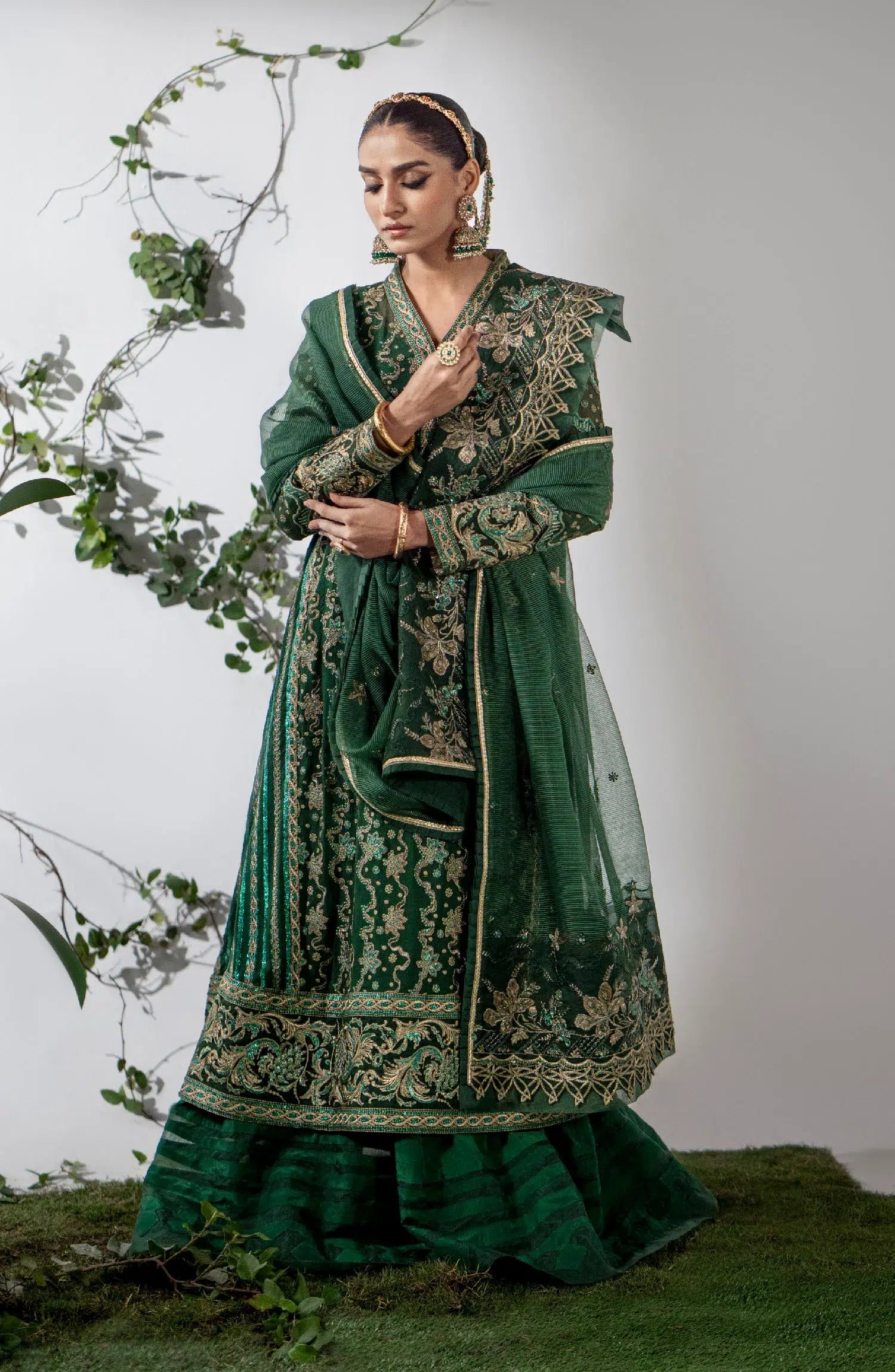 Maryum N Maria | Alaia Wedding Formals | Anais-MW23-524 - House Of Anaya