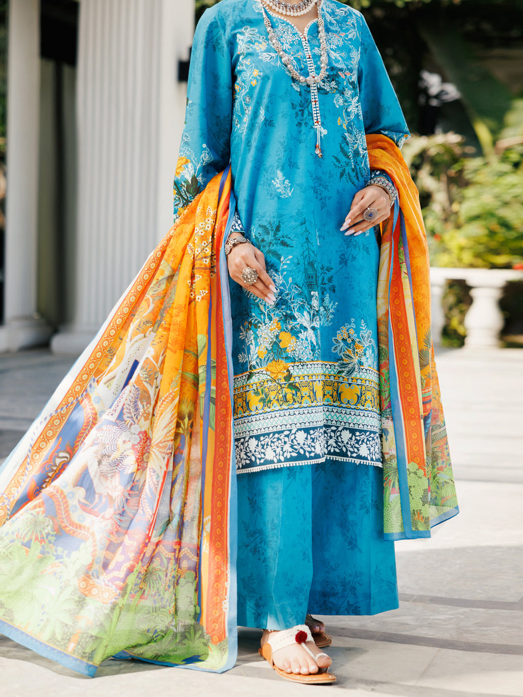 Almirah | Traditional Tale | ALP-3PS-2117