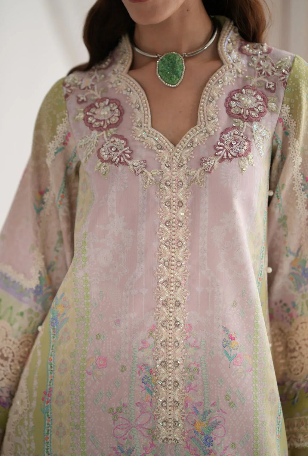 AJR couture | Garden Whisper | AMORIA