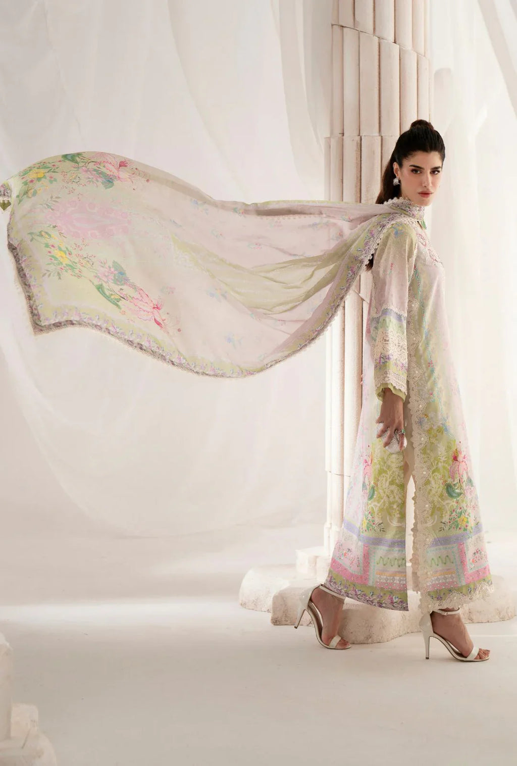 AJR couture | Garden Whisper | AMORIA