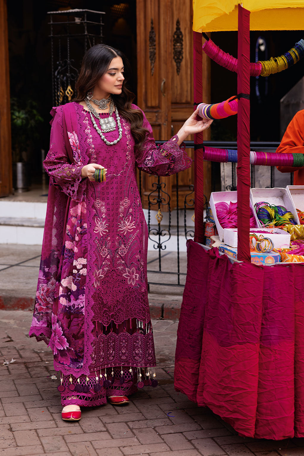 Ramsha | Andaaz Collection | Z-1106