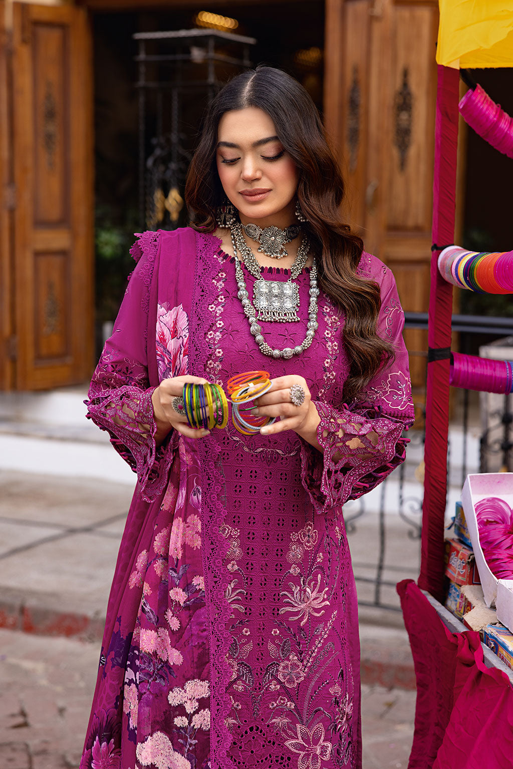 Ramsha | Andaaz Collection | Z-1106