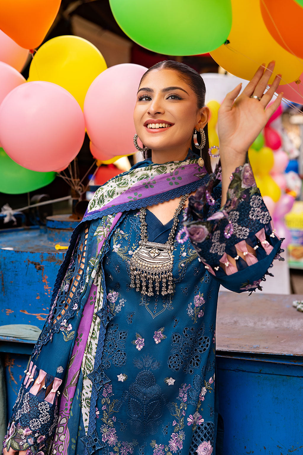 Ramsha | Andaaz Collection | Z-1105