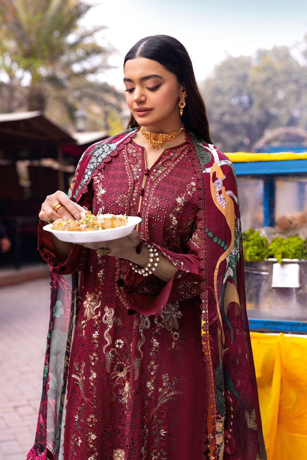 Ramsha | Andaaz Collection | Z-1104