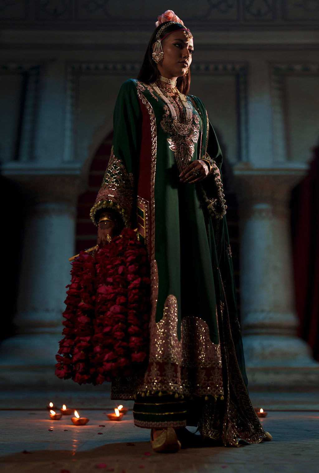 AJR Couture | Meharma - The Silk Edit | Noorin