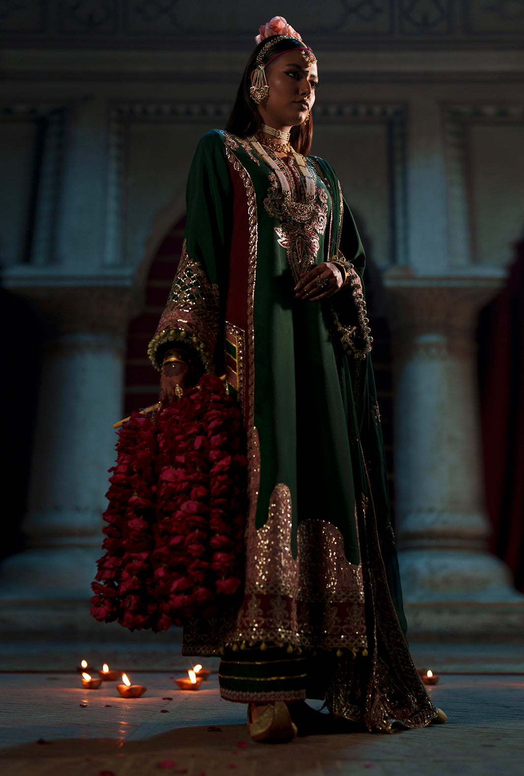 AJR Couture | Meharma - The Silk Edit | Noorin