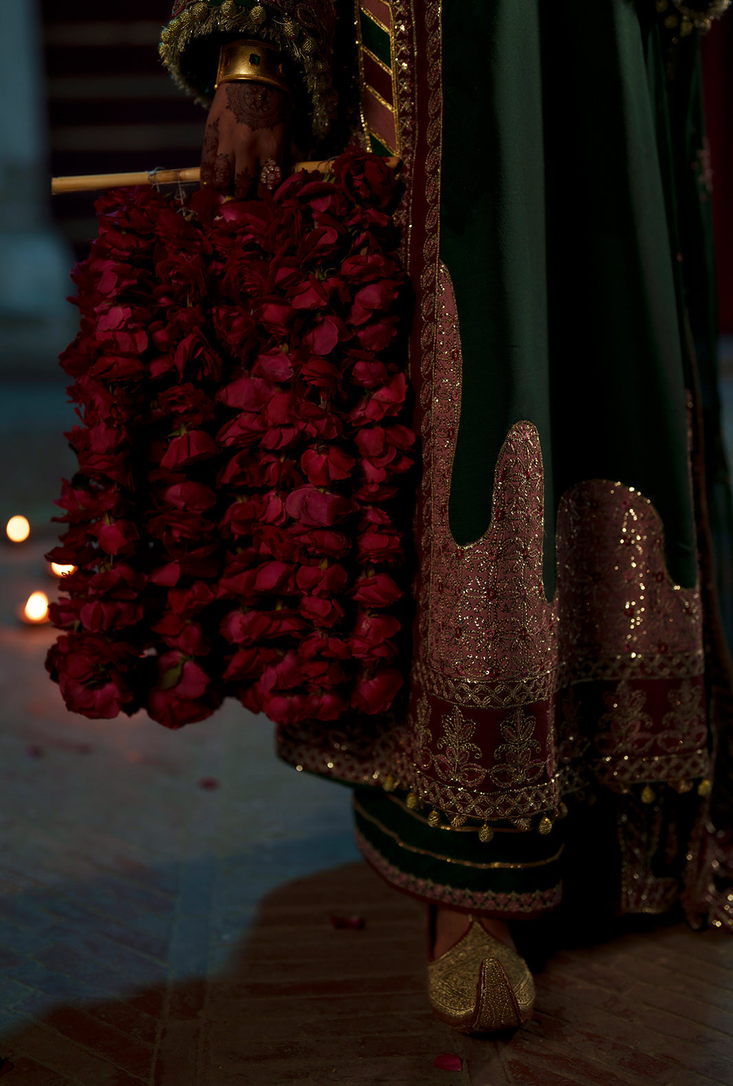AJR Couture | Meharma - The Silk Edit | Noorin