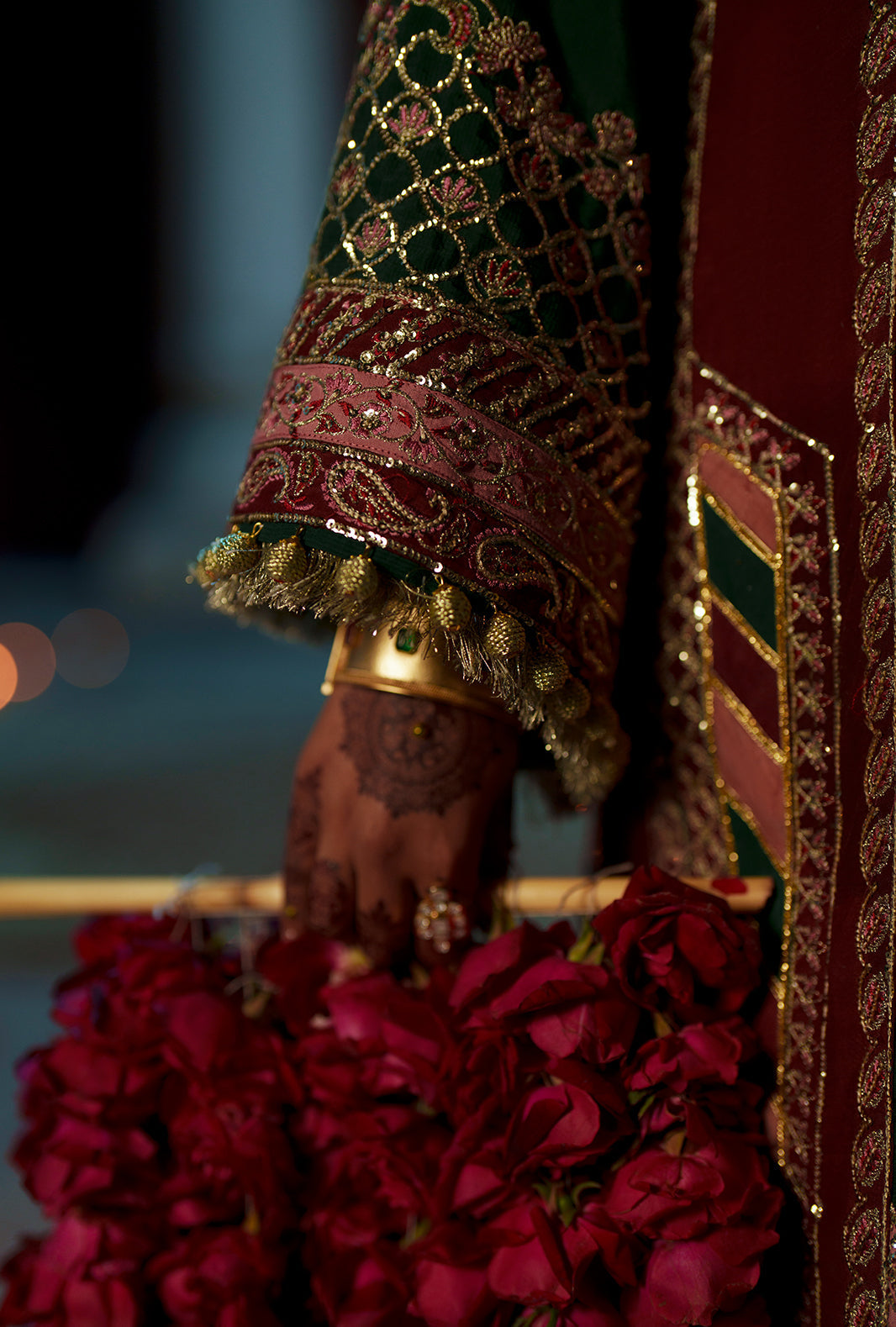 AJR Couture | Meharma - The Silk Edit | Noorin
