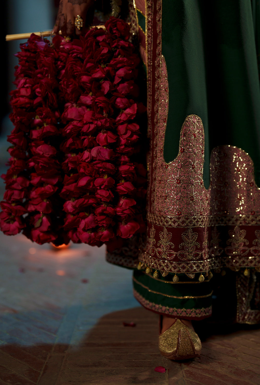 AJR Couture | Meharma - The Silk Edit | Noorin