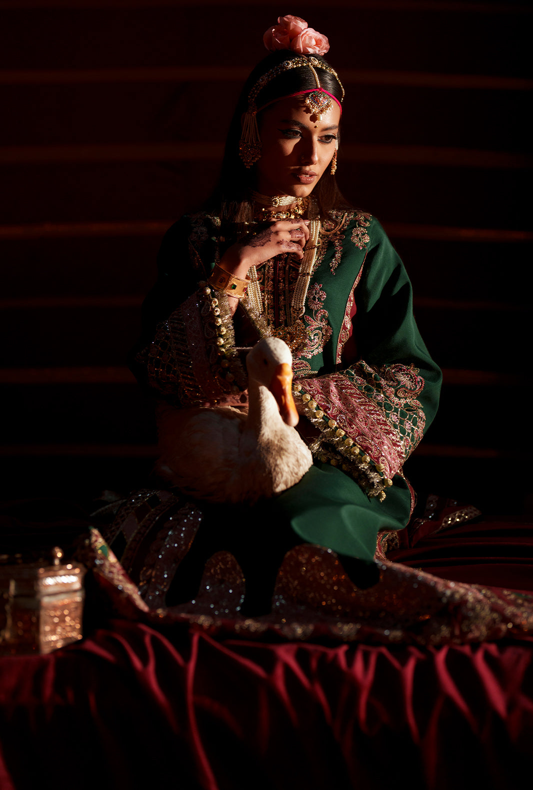 AJR Couture | Meharma - The Silk Edit | Noorin
