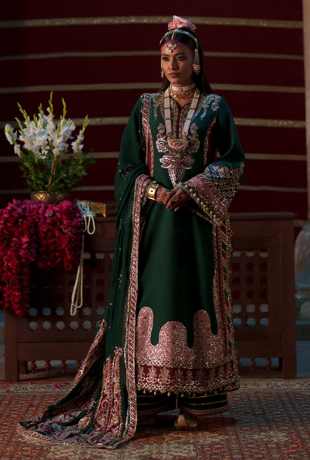 AJR Couture | Meharma - The Silk Edit | Noorin