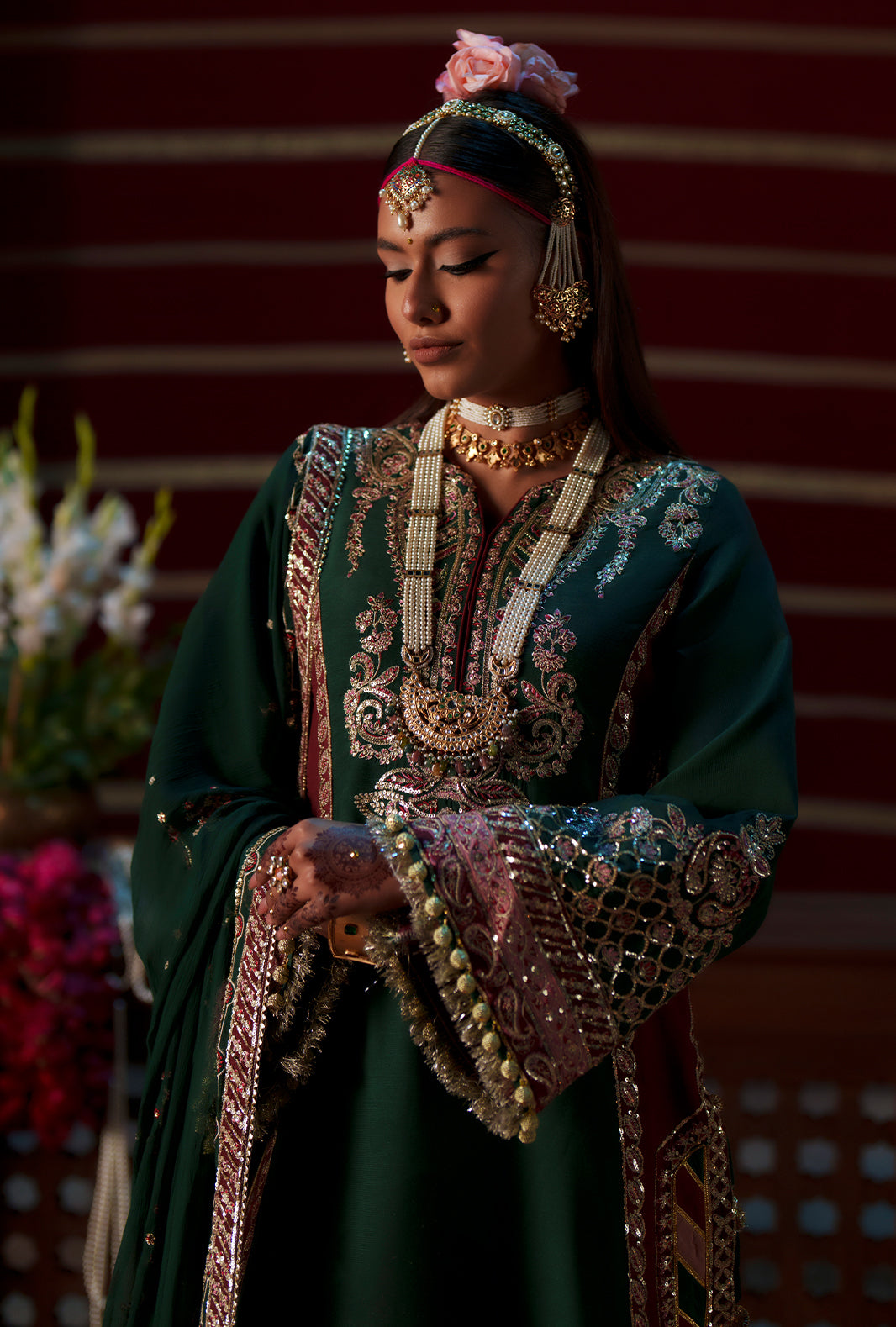 AJR Couture | Meharma - The Silk Edit | Noorin