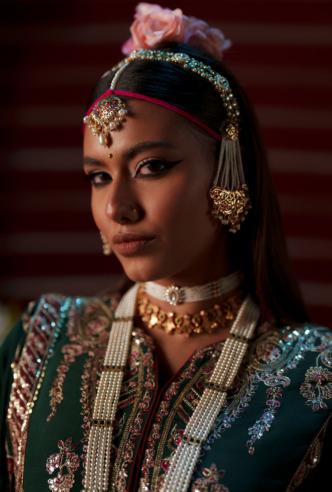 AJR Couture | Meharma - The Silk Edit | Noorin