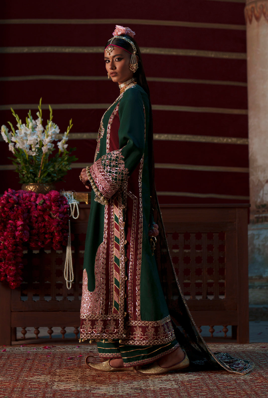 AJR Couture | Meharma - The Silk Edit | Noorin