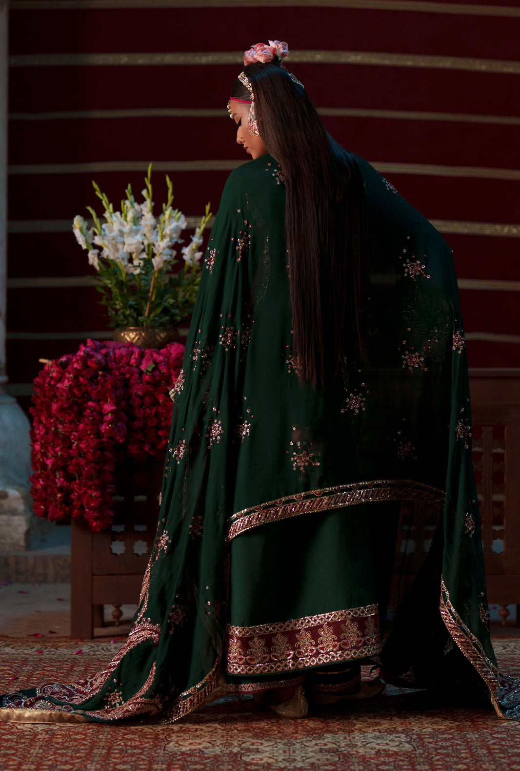 AJR Couture | Meharma - The Silk Edit | Noorin