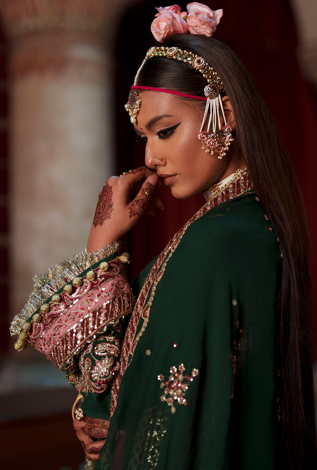 AJR Couture | Meharma - The Silk Edit | Noorin