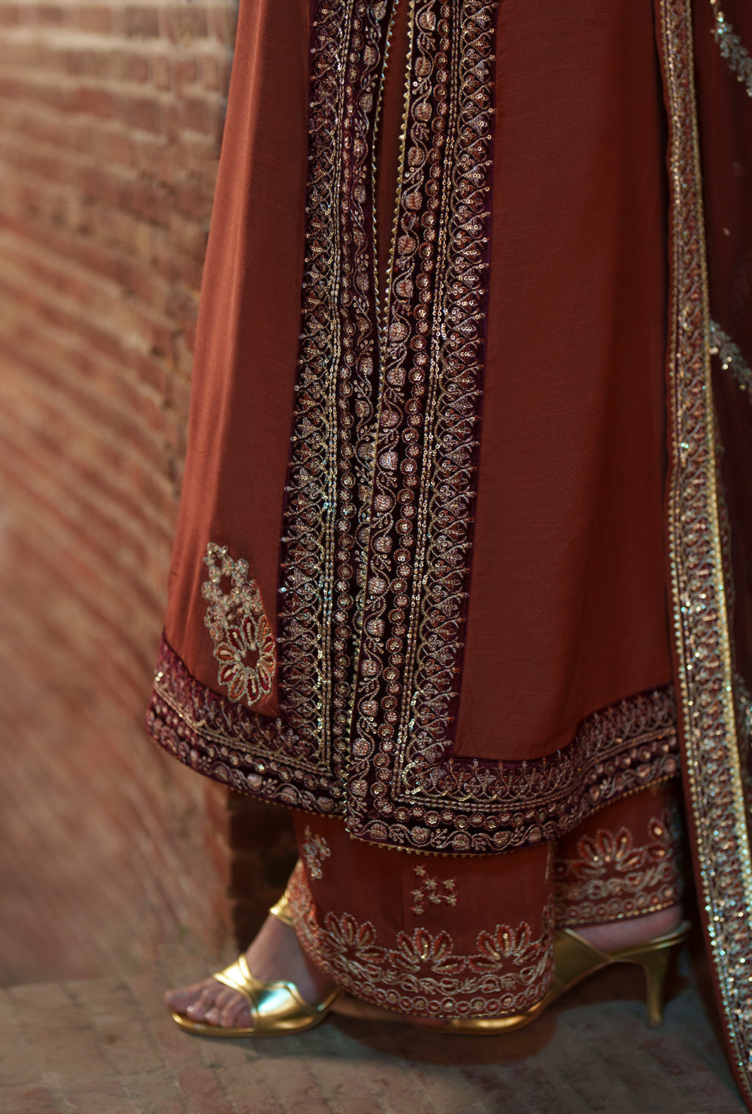 AJR Couture | Meharma - The Silk Edit | Husnaara