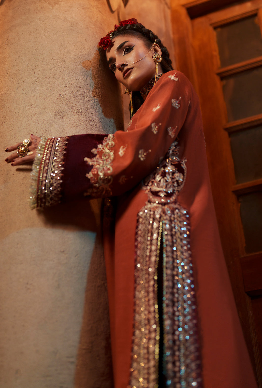 AJR Couture | Meharma - The Silk Edit | Husnaara
