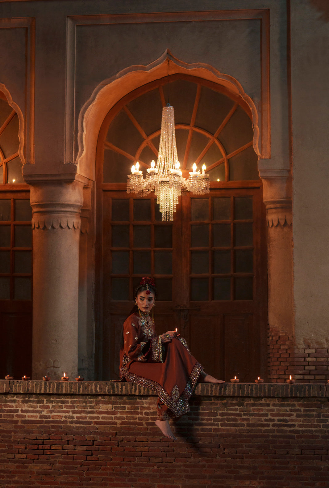 AJR Couture | Meharma - The Silk Edit | Husnaara