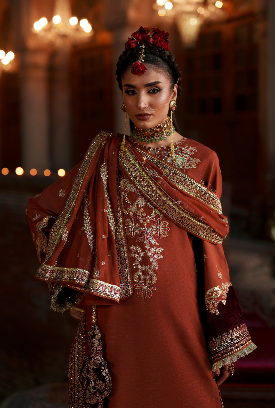 AJR Couture | Meharma - The Silk Edit | Husnaara