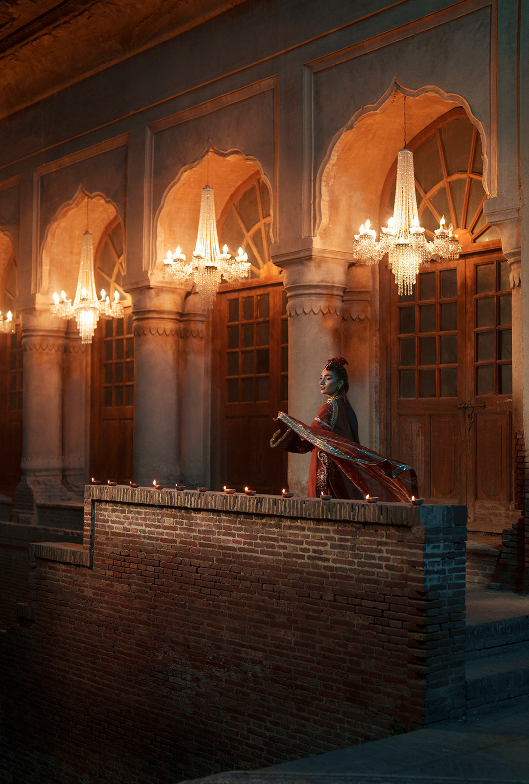 AJR Couture | Meharma - The Silk Edit | Husnaara