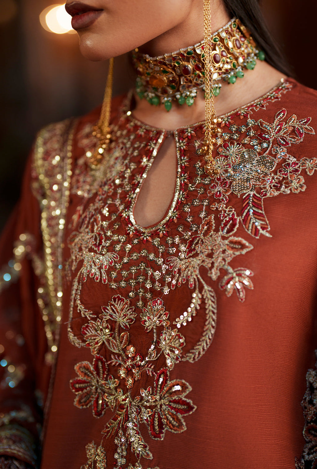 AJR Couture | Meharma - The Silk Edit | Husnaara