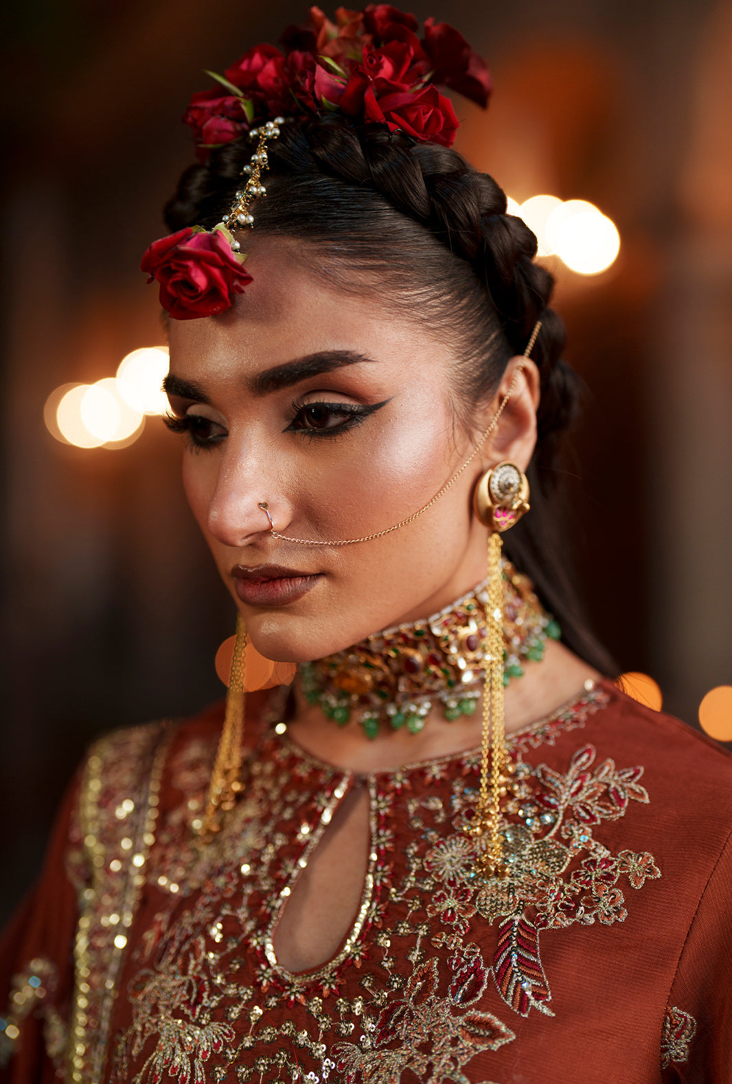 AJR Couture | Meharma - The Silk Edit | Husnaara