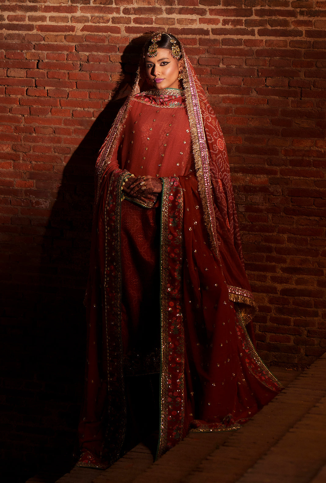 AJR Couture | Meharma - The Silk Edit | Anaya