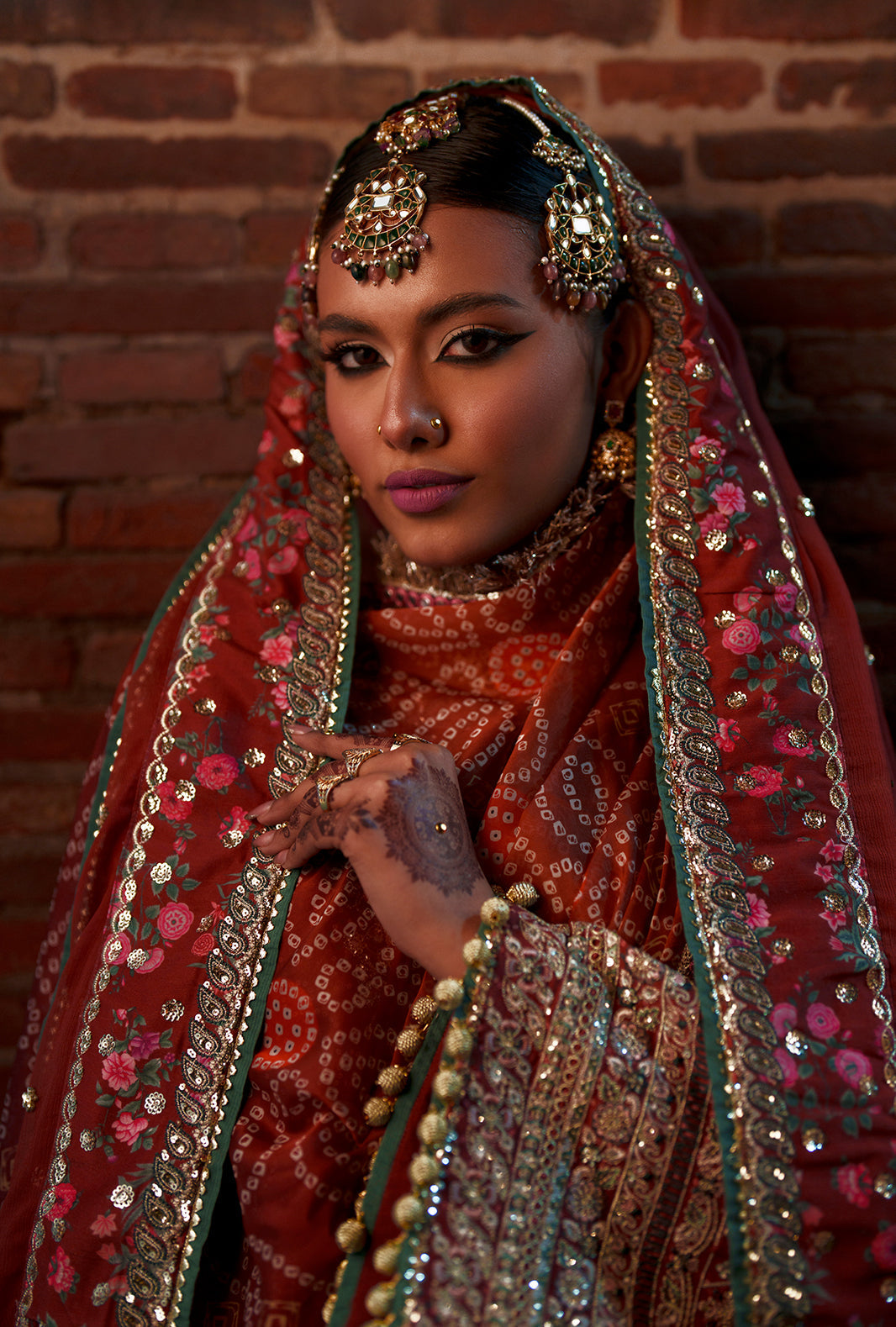 AJR Couture | Meharma - The Silk Edit | Anaya