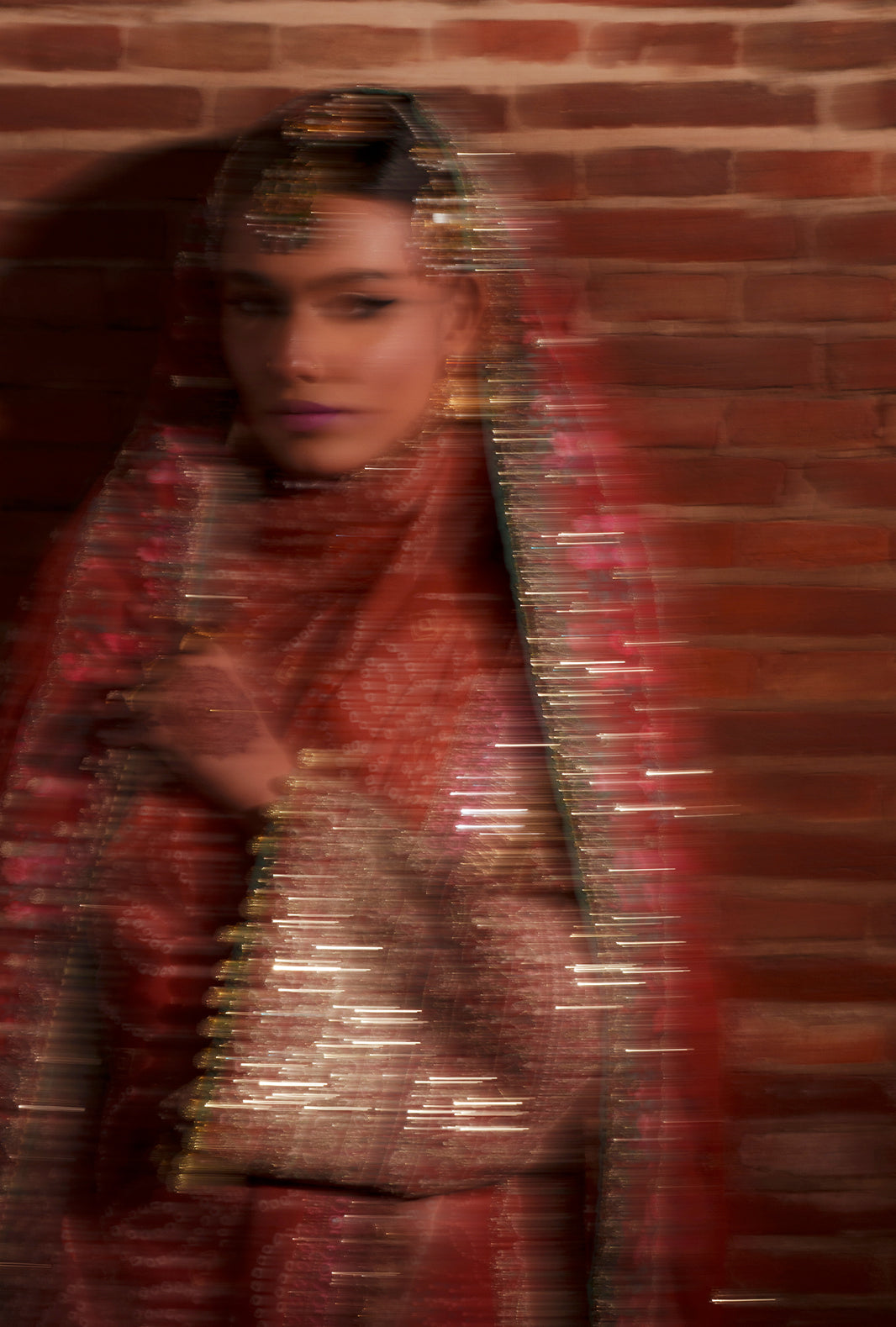 AJR Couture | Meharma - The Silk Edit | Anaya