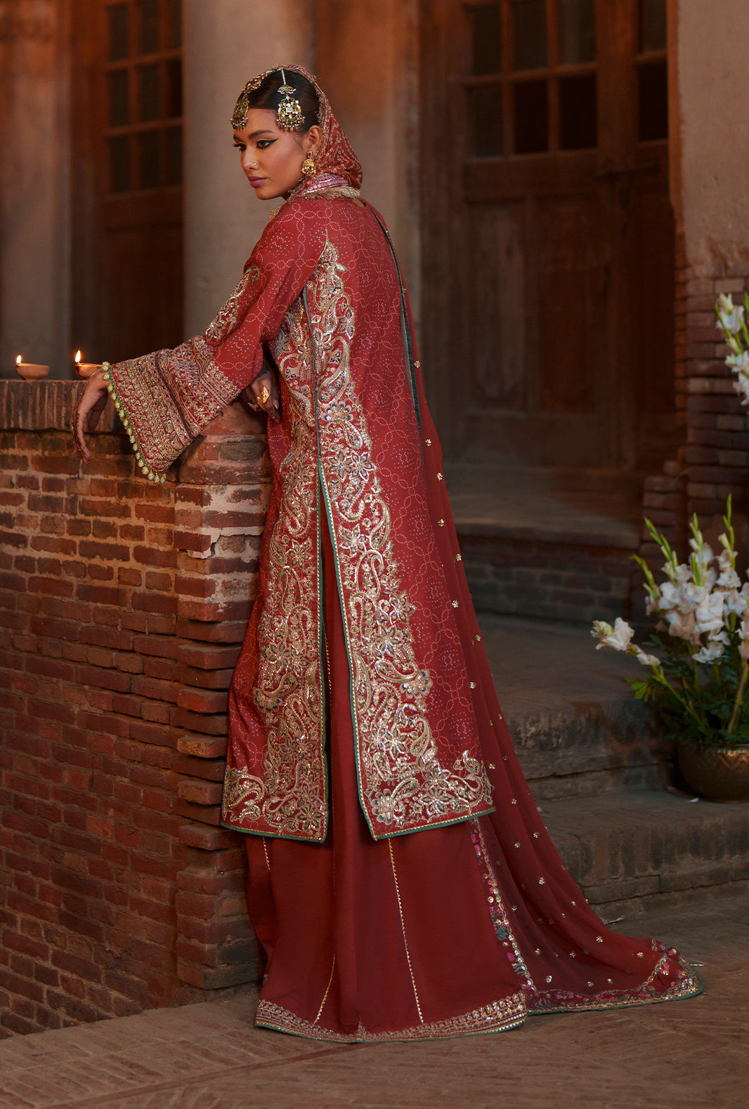 AJR Couture | Meharma - The Silk Edit | Anaya