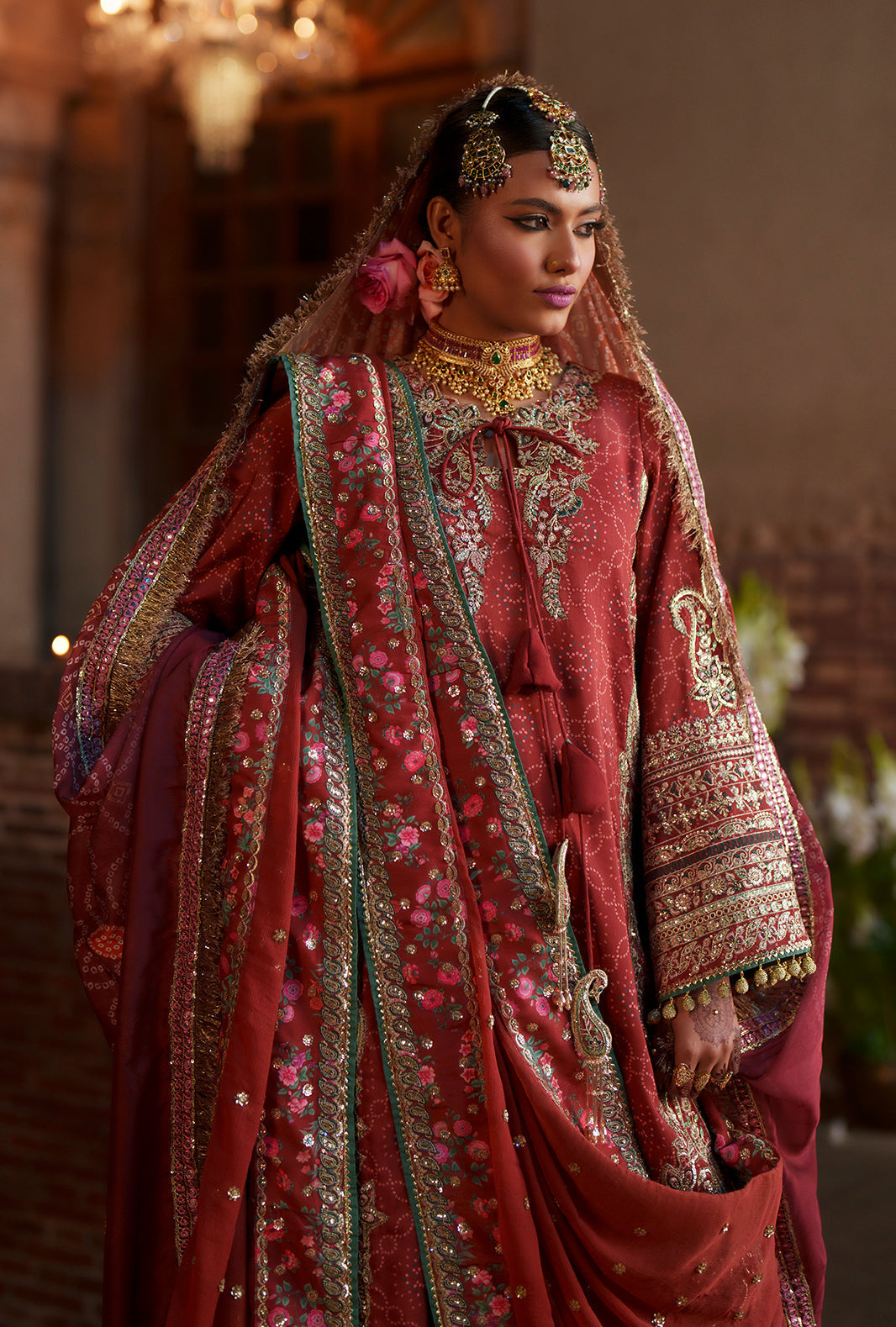 AJR Couture | Meharma - The Silk Edit | Anaya