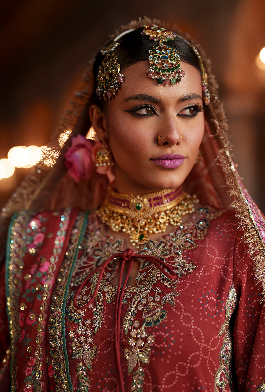 AJR Couture | Meharma - The Silk Edit | Anaya