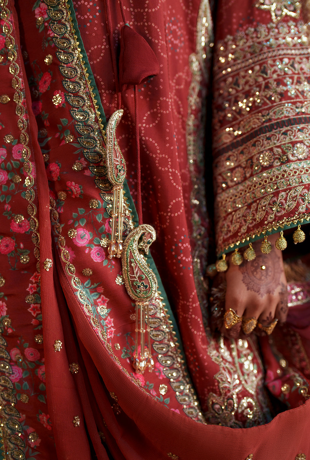 AJR Couture | Meharma - The Silk Edit | Anaya